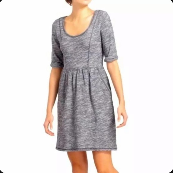 ANTHROPOLOGIE SATURDAY SUNDAY Desna Pocket Dress - Picture 1 of 6
